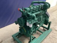 Volvo TD102GC motor