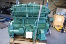 Használt Volvo TWD 1211 motor