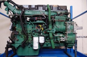 Volvo 13b motor