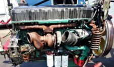 Volvo D12A 420-460 LE Euro 3 motor
