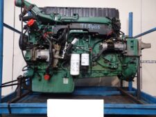 Volvo D12D 12 motor, 119405