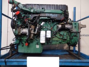 Volvo d12d 12 motor, 119405