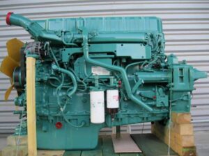 Volvo d12d 11 literes motor