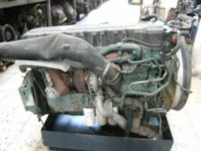 Volvo D12D460EC01EPG használt motor teherautókhoz