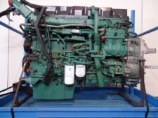 Volvo D12F motor