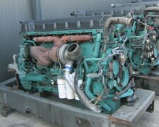 Volvo D13A 480 EURO 5 motor