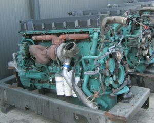 Volvo d13a 480 euro 5 motor