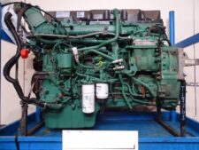 Volvo D13C 12 motor használt