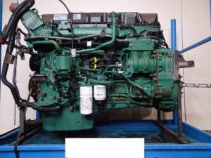 Volvo d13c 500s motor