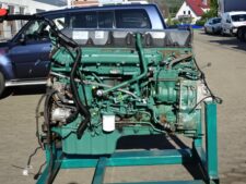 Volvo D13C FH460 Euro 5 2010 EEV 469LE motor