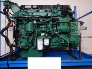 Volvo d13k motor
