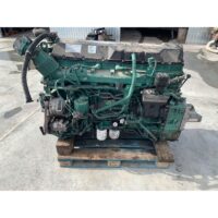 Volvo D13K 500 Euro 6 motor, 2015