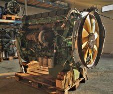 Volvo D13K 500LE Euro 6 motor