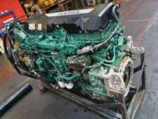 Volvo D13K460 Euro 6 motor, 2015
