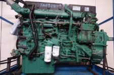 Volvo D16G motor