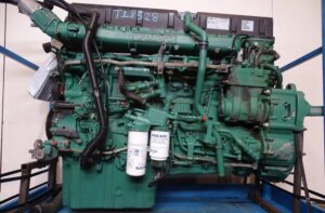 Volvo d16g motor