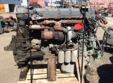 Volvo D16G750S 750 LE motor FH16-hoz, 2013