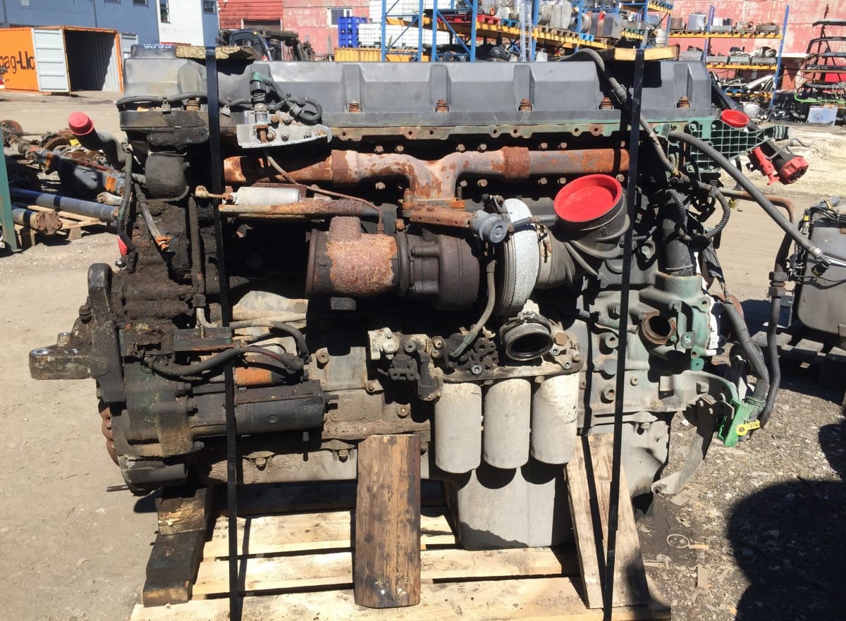 Volvo D16G750S 750 LE motor FH16-hoz, 2013