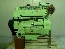 Volvo D5A-B TA 125 LE motor