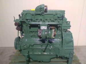 Volvo d5d motor, használt