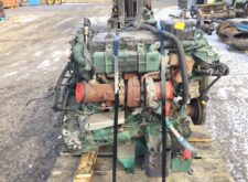 Volvo D5K240 motor 2015