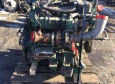 Volvo D5K240 Euro 6 motor 22033561
