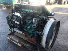 Volvo D7E 240LE motor EBR EPG EM EC06 2008