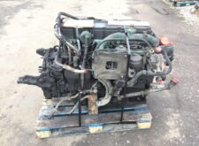 Volvo D7E290 motor, 2009, kód 21367268