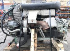 Volvo D7F 240 2011 Euro 5 motor – használt