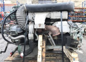 Volvo d7f 240 2011 euro 5 motor – használt
