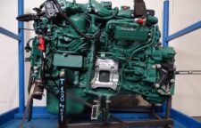 Volvo D8K dízelmotor