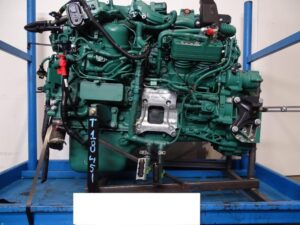 Volvo d11c motor