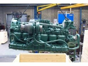 Volvo dh10a motor