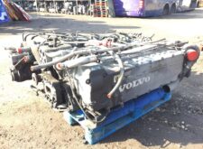 Volvo DH12E 420 B12M motor (2008)