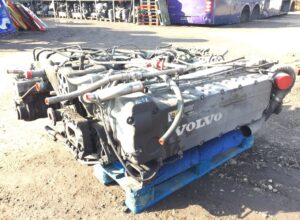 Volvo dh12e 420 b12m motor (2008)