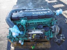 Volvo DTF motor – termékkép