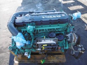 Volvo dtf motor – termékkép