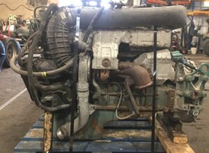 Motor volvo fe/fl d7f290 21464862 2010