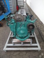 Volvo FH12 D12C460 Euro 3 motor hengerfej nélkül