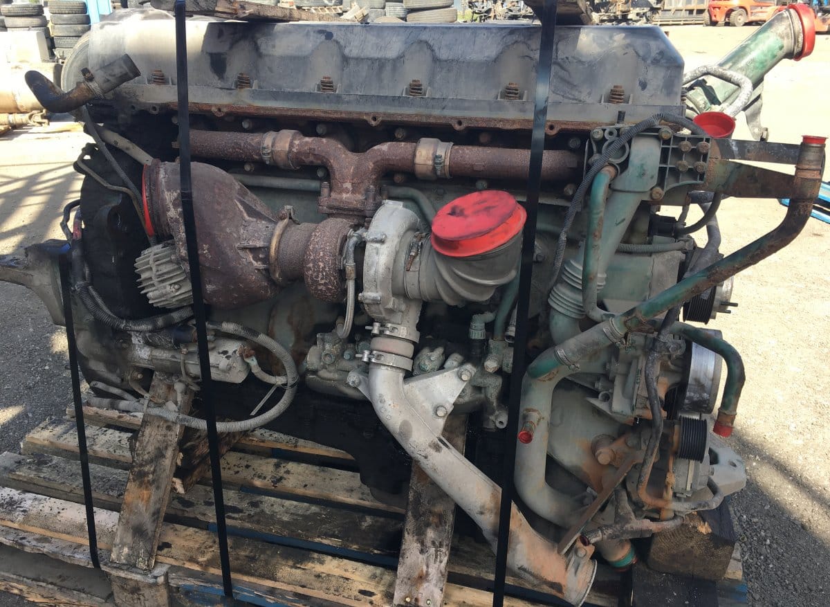 Volvo FM9 D9A260 motor, 2006, 20888908