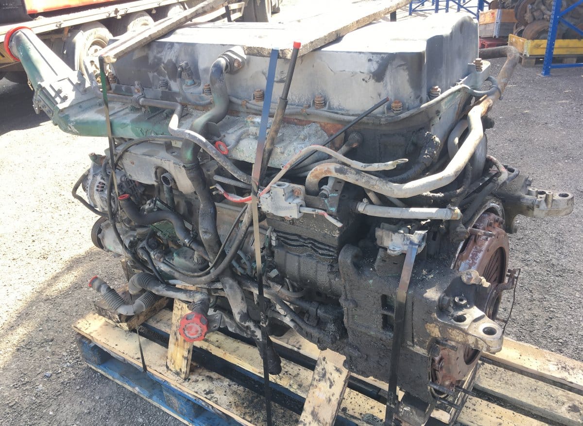 Volvo FM9 D9A260 motor, 2006, 20888908