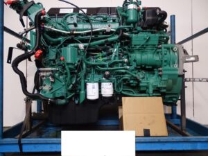 Volvo g13c motor