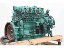 Volvo TAD750GE motor