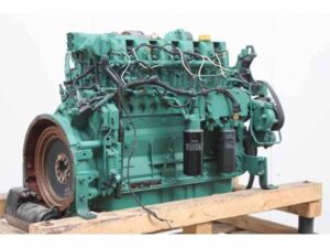 Volvo tad750ge motor