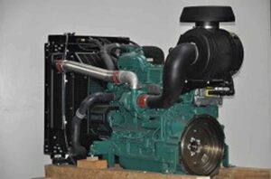 Volvo tad550ge motor – volvo motoralkatrészek
