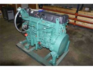 Volvo tad952ve motor