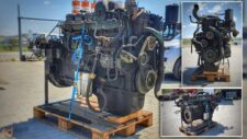 Volvo TD100 motor használva
