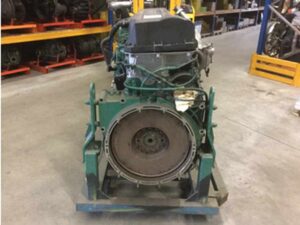 Volvo td102g motor