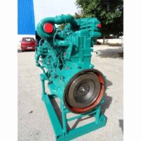 Volvo TD122KKE használt motor L220D rakodóhoz