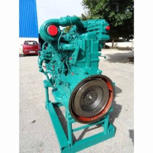 Volvo td122kke használt motor l220d rakodóhoz